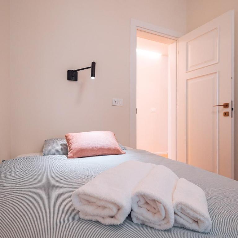 Luxury Seafront Apartment Rapallo Promenade - Appartamento con 3 Camere da Letto - 63