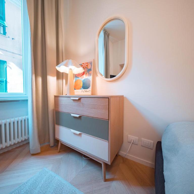 Luxury Seafront Apartment Rapallo Promenade - Appartamento con 3 Camere da Letto - 64