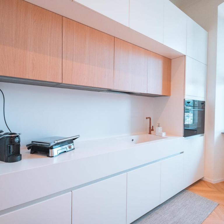 Luxury Seafront Apartment Rapallo Promenade - Appartamento con 3 Camere da Letto - 28
