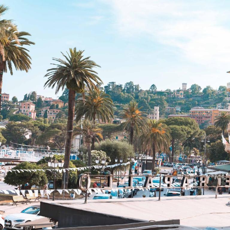 Luxury Seafront Apartment Rapallo Promenade - Appartamento con 3 Camere da Letto - 78