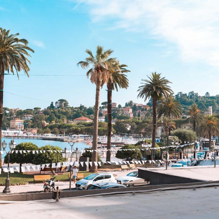 Luxury Seafront Apartment Rapallo Promenade - Appartamento con 3 Camere da Letto - 77