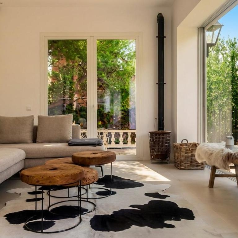 Villa Sitges Colonial. Impressive views of the sea. High design. Renovated. - Villa - 24