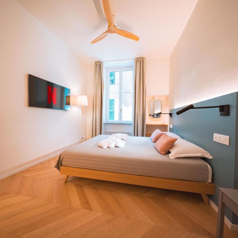 Luxury Seafront Apartment Rapallo Promenade - Appartamento con 3 Camere da Letto - 2