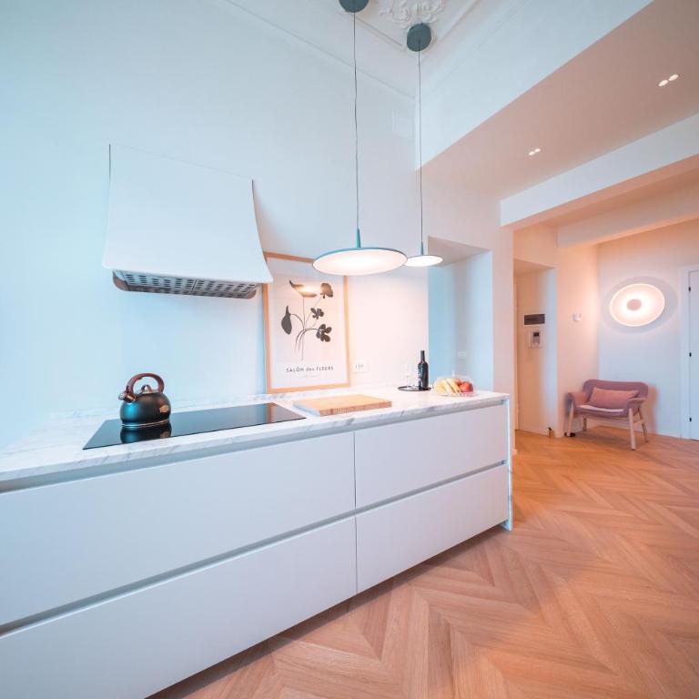 Luxury Seafront Apartment Rapallo Promenade - Appartamento con 3 Camere da Letto - 31