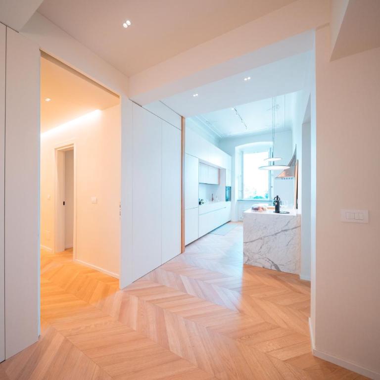 Luxury Seafront Apartment Rapallo Promenade - Appartamento con 3 Camere da Letto - 35