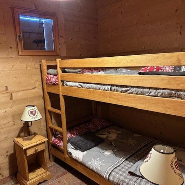 Confortable chalet 12 personnes avec WiFi et parking, près des pistes - Chalet mit 3 Schlafzimmern - 21