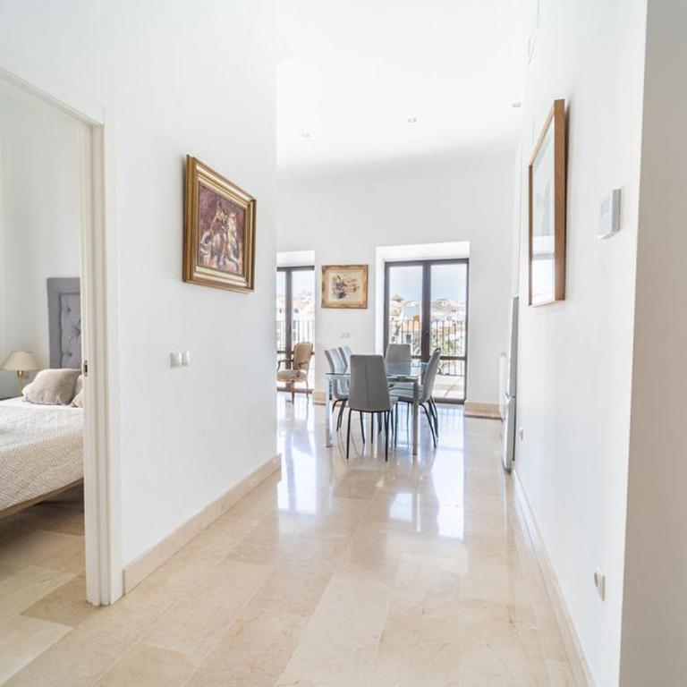 GAV Santa Pola - Apartamento de 2 dormitorios con balcón y terraza - 20