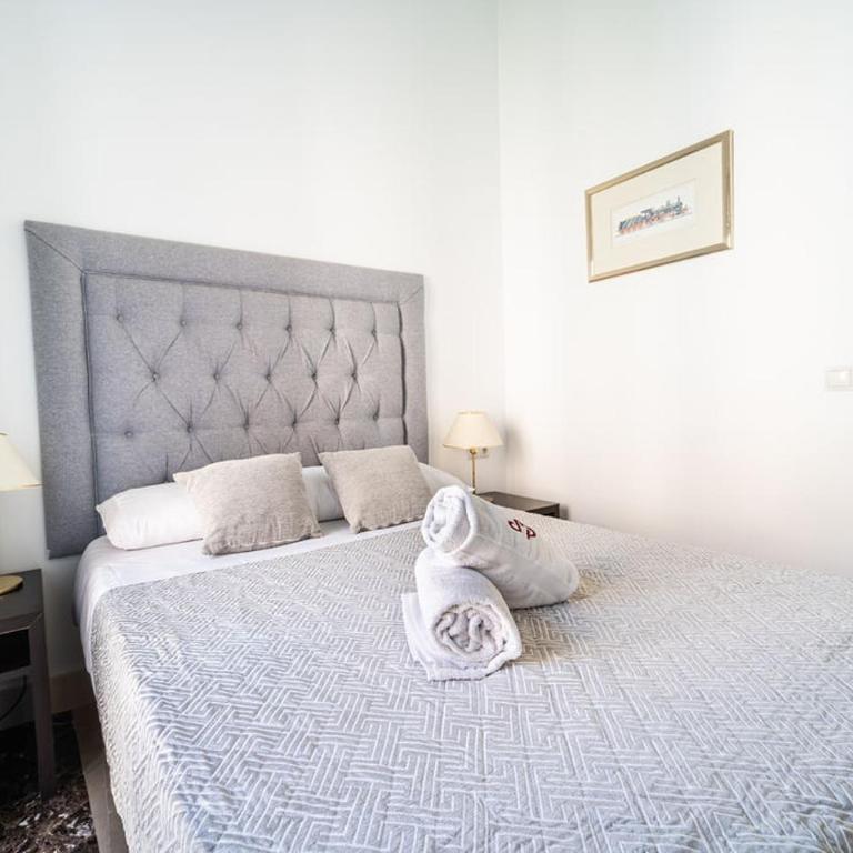 GAV Santa Pola - Apartamento de 2 dormitorios con balcón y terraza - 11