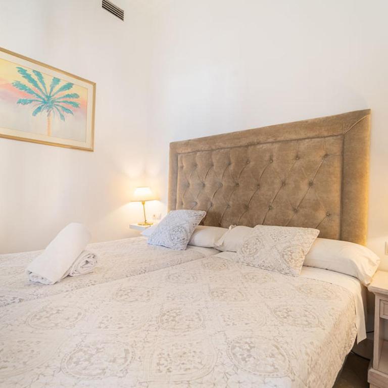 GAV Santa Pola - Apartamento de 2 dormitorios con balcón y terraza - 19