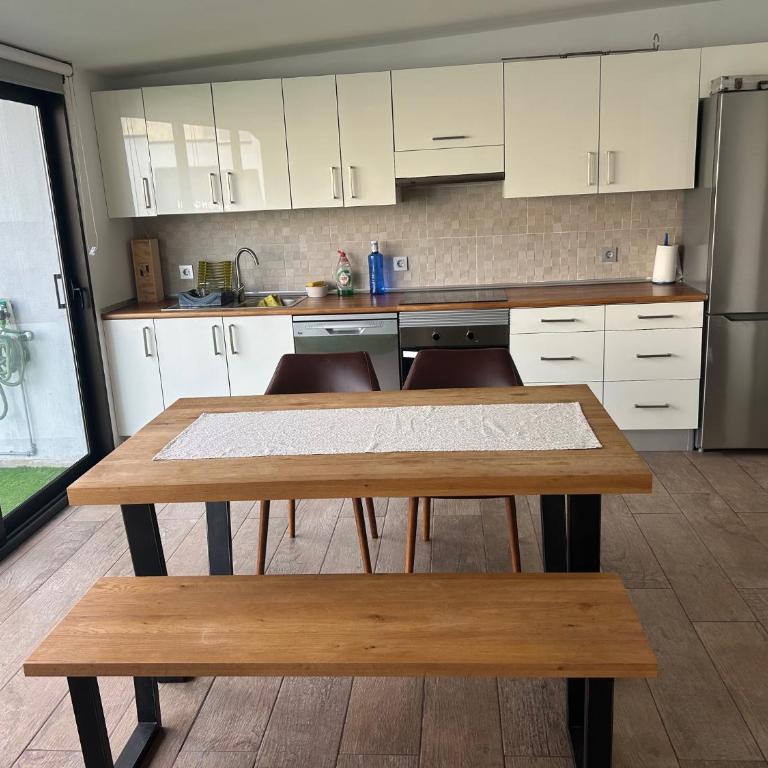 Ático con gran terraza - Apartamento de 1 dormitorio - 6