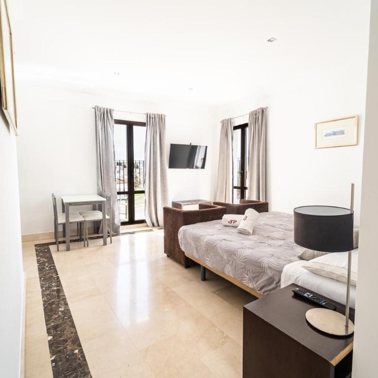 GAV Santa Pola - Apartamento de 1 dormitorio con terraza - 4