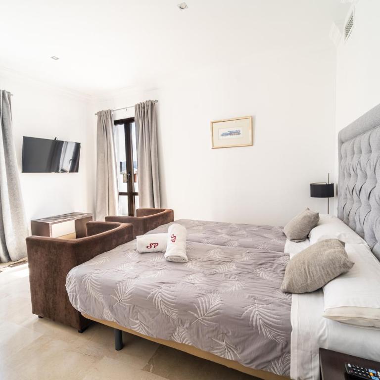 GAV Santa Pola - Apartamento de 1 dormitorio con terraza - 5