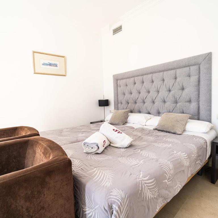 GAV Santa Pola - Apartamento de 1 dormitorio con terraza - 7