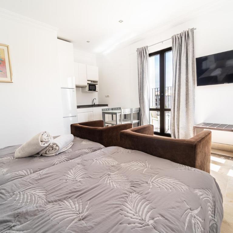 GAV Santa Pola - Apartamento de 1 dormitorio con terraza - 10