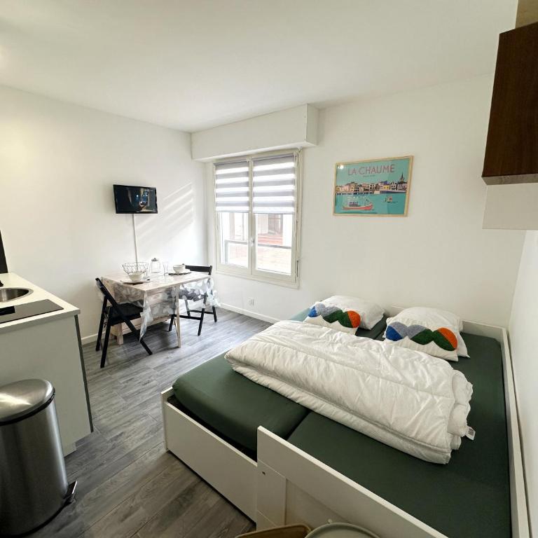 Studio équipé pour 2 personnes port olonna - Appartamento con 1 Camera da Letto - 5