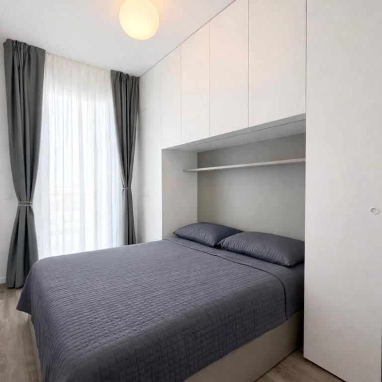 Residence Wave Island - Carraro Immobiliare - Family Apartments - Appartamento con 2 Camere da Letto - 4
