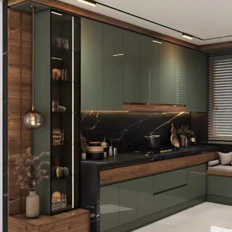 Residence Riverside - Three-Bedroom Premium Apartment - 4
