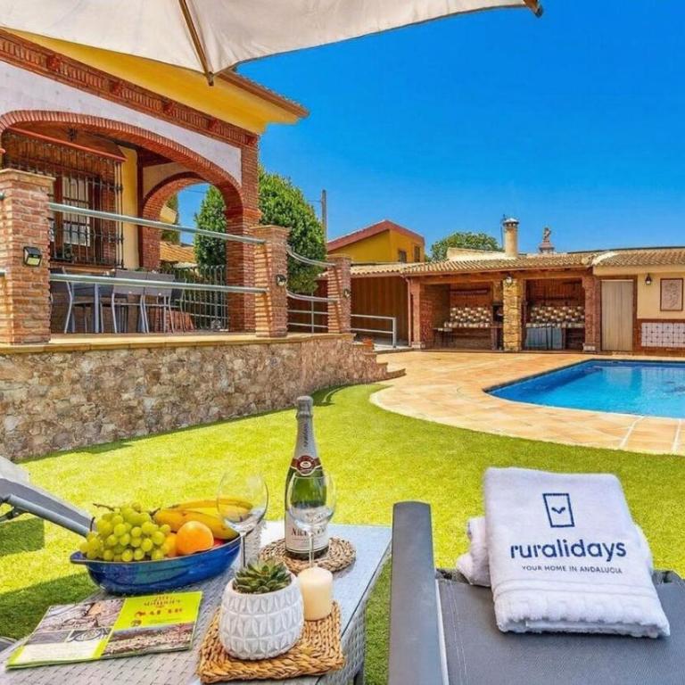 Villa El Lote Salar by Ruralidays - Villa - 2