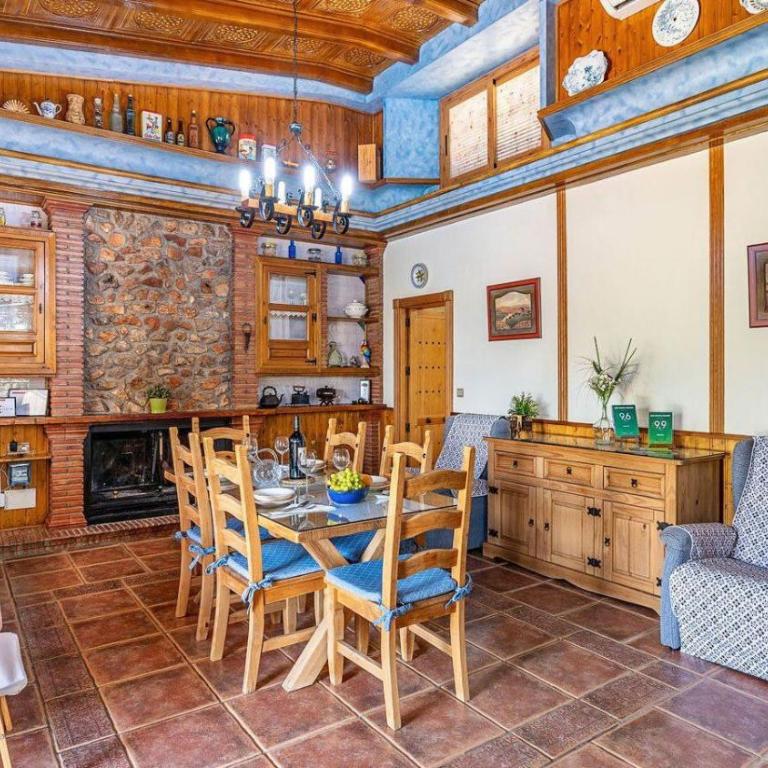 Villa El Lote Salar by Ruralidays - Villa - 16