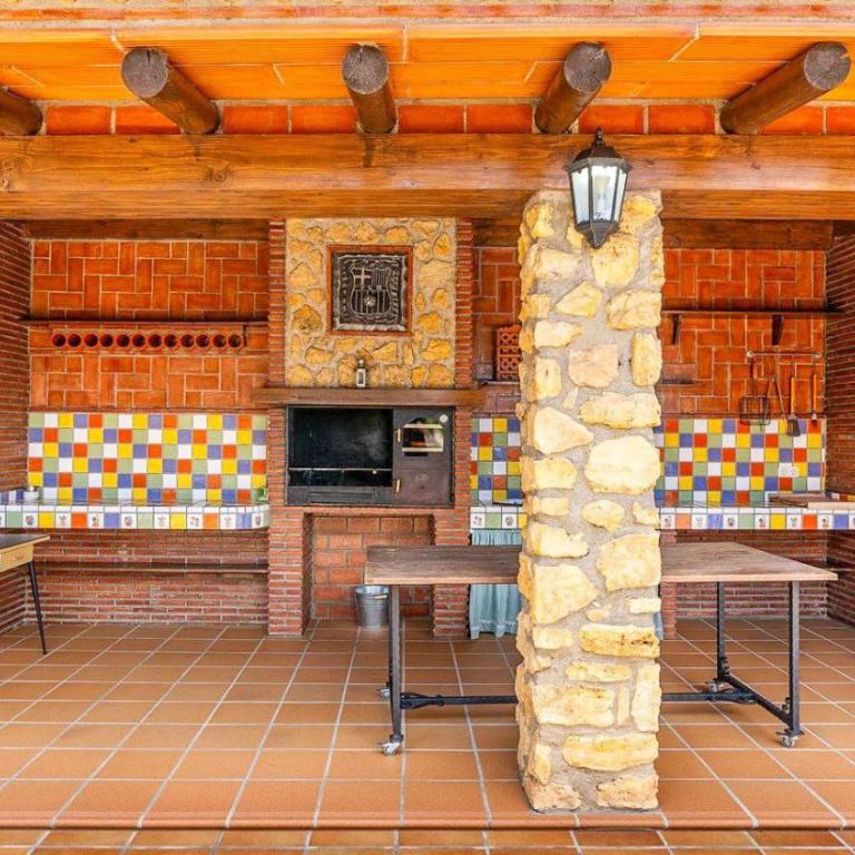 Villa El Lote Salar by Ruralidays - Villa - 23