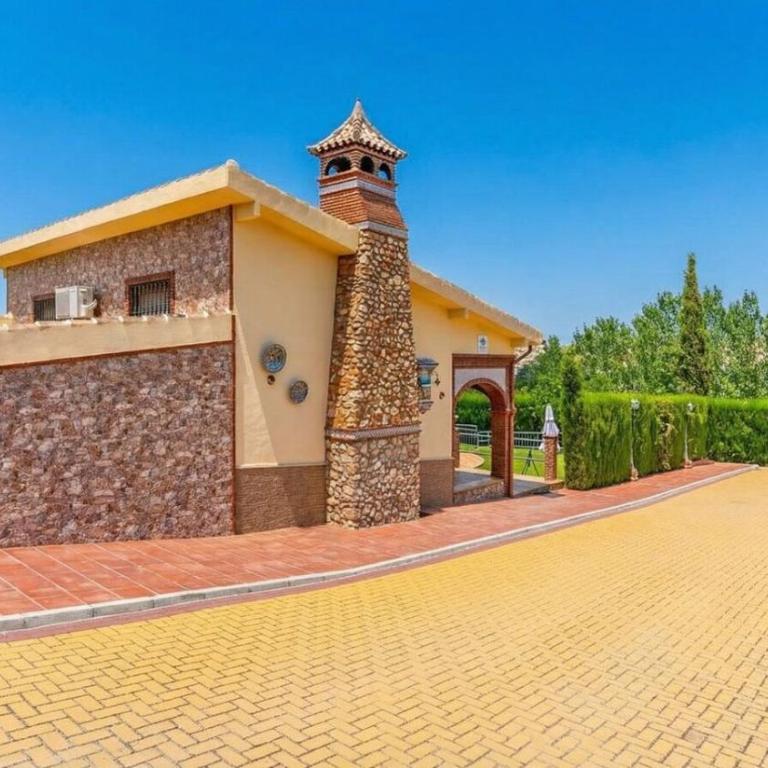 Villa El Lote Salar by Ruralidays - Villa - 28