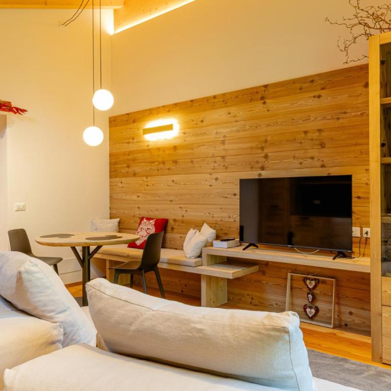 The Dreaming Home Dolomiti - Appartamento 3 - 2