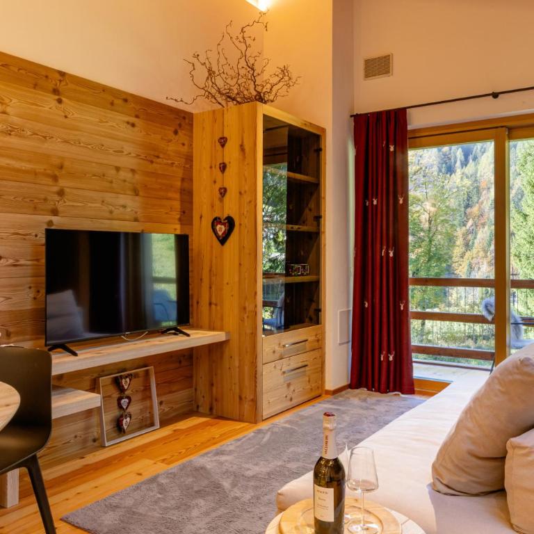 The Dreaming Home Dolomiti - Appartamento 3 - 3