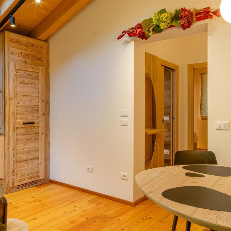 The Dreaming Home Dolomiti - Appartamento 3 - 12