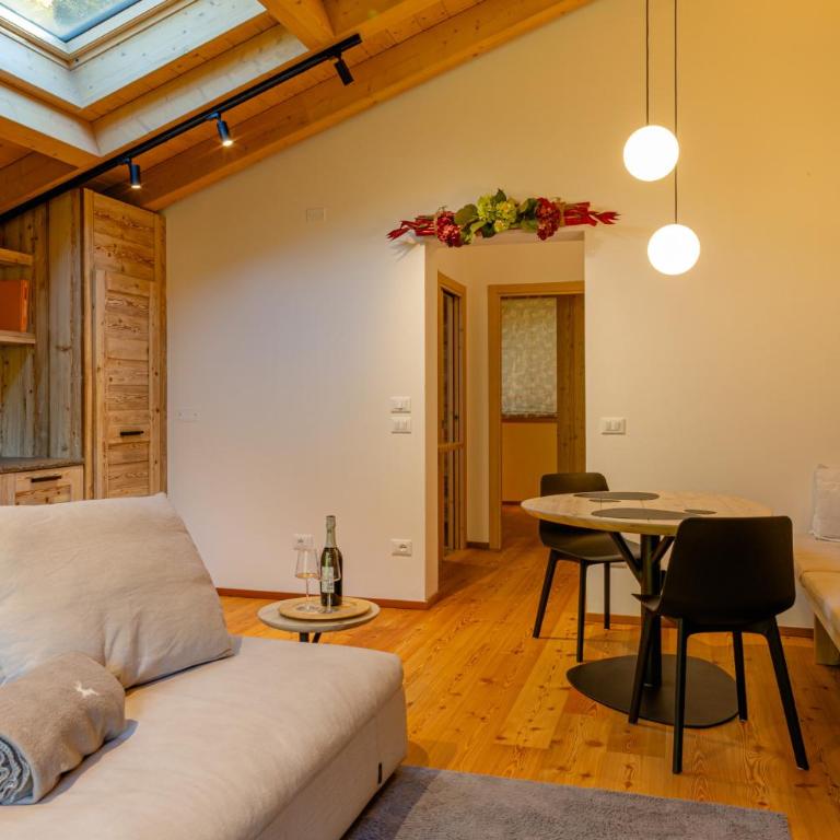 The Dreaming Home Dolomiti - Appartamento 3 - 16