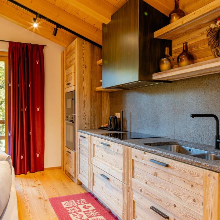 The Dreaming Home Dolomiti - Appartamento 3 - 9