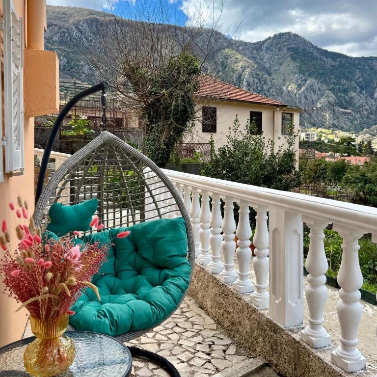 Apartment Kotor Breeze - One-Bedroom Apartment - 1