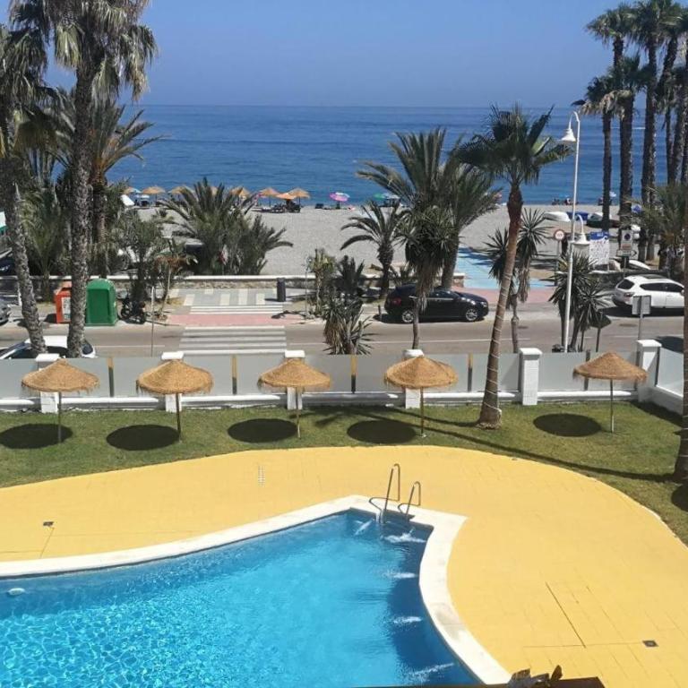 Apartamento Playa Velilla Park 2 - Apartamento de 1 dormitorio con jardín - 1