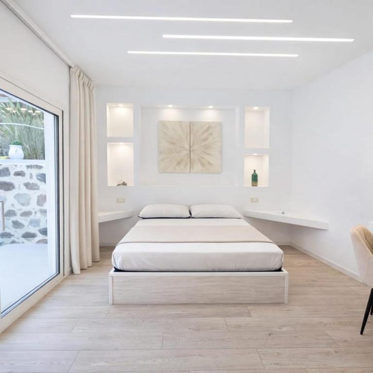 I Nidi di Dommos - Camere nel centro storico di Orosei - Doppelzimmer mit eigenem Bad - 47