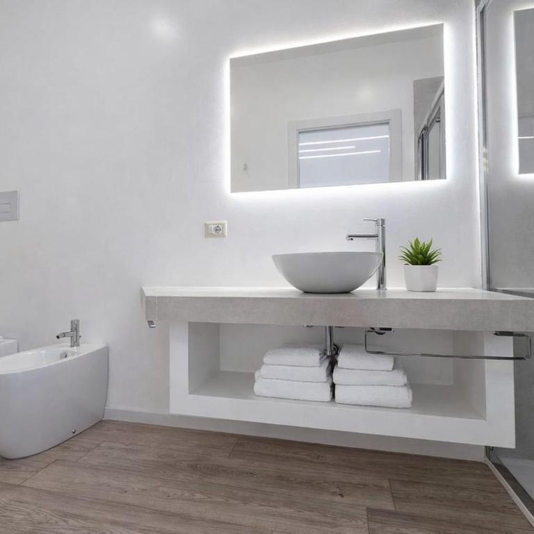I Nidi di Dommos - Camere nel centro storico di Orosei - Doppelzimmer mit eigenem Bad - 45