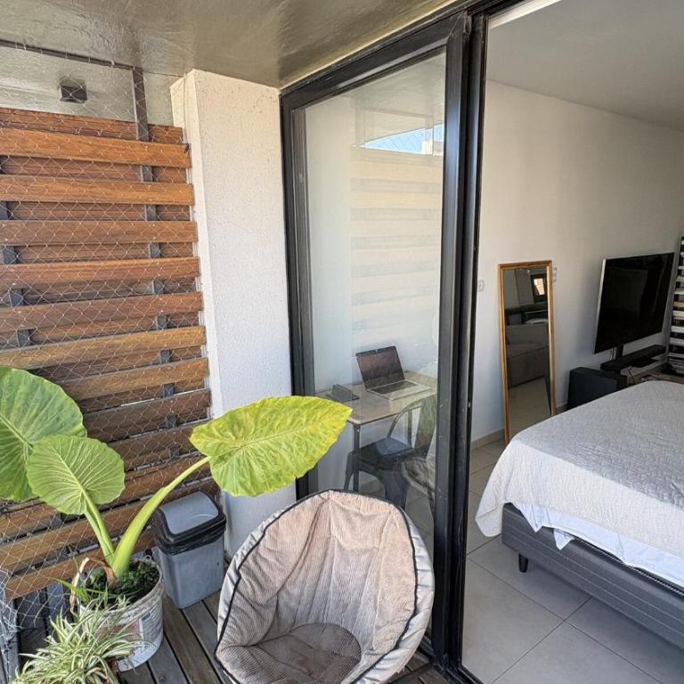 Studio Monoambiente Barrio Sur Zona Tribunales - One-Bedroom Apartment - 3