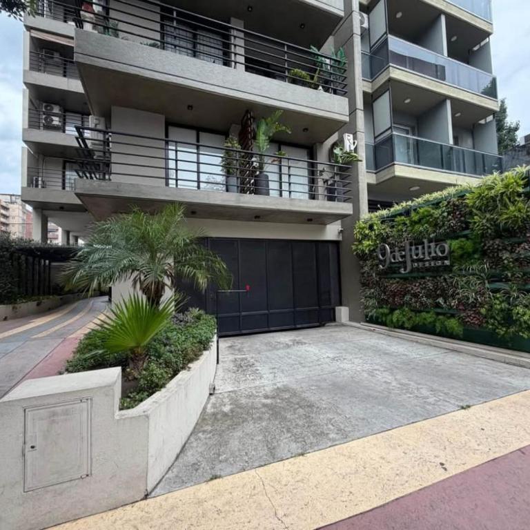 Studio Monoambiente Barrio Sur Zona Tribunales - One-Bedroom Apartment - 4