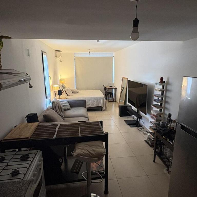 Studio Monoambiente Barrio Sur Zona Tribunales - One-Bedroom Apartment - 5