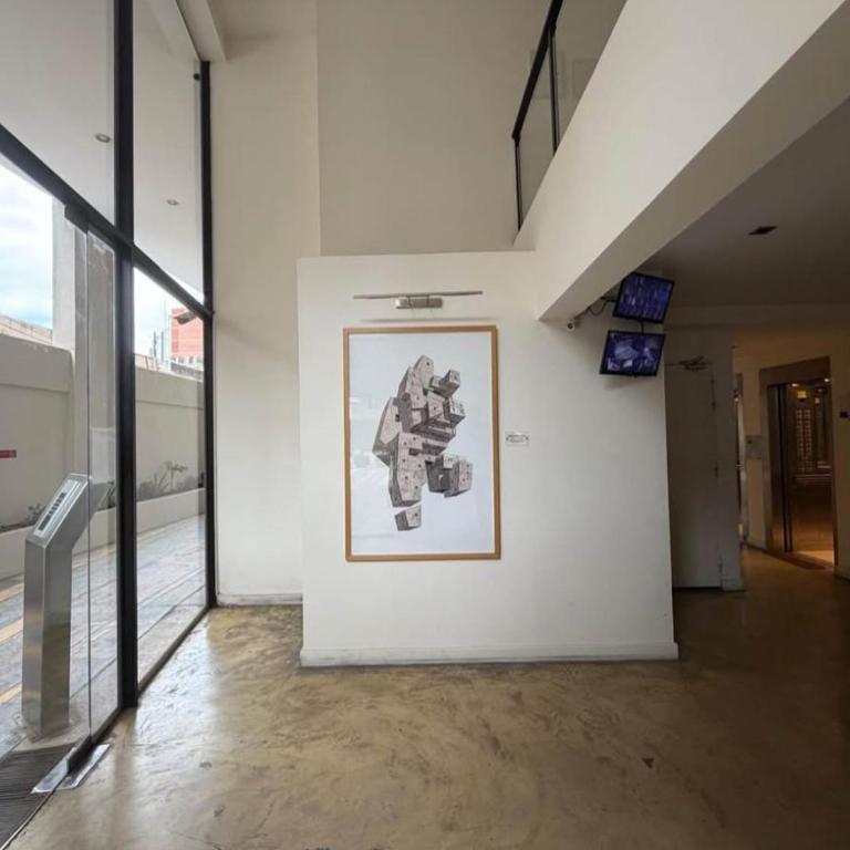 Studio Monoambiente Barrio Sur Zona Tribunales - One-Bedroom Apartment - 8