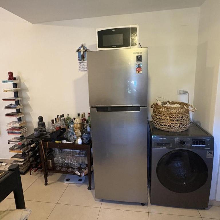 Studio Monoambiente Barrio Sur Zona Tribunales - One-Bedroom Apartment - 9