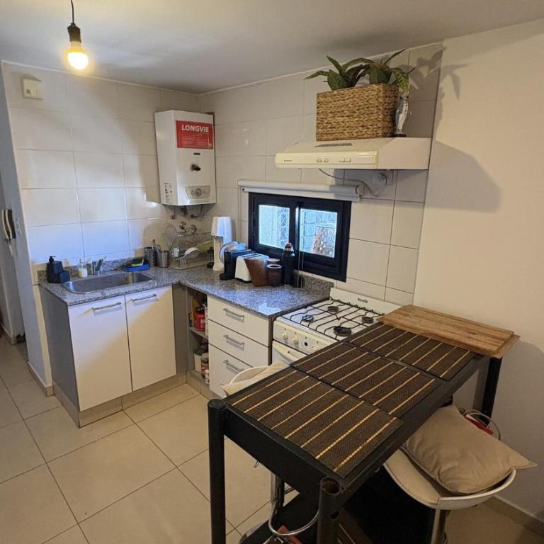 Studio Monoambiente Barrio Sur Zona Tribunales - One-Bedroom Apartment - 11