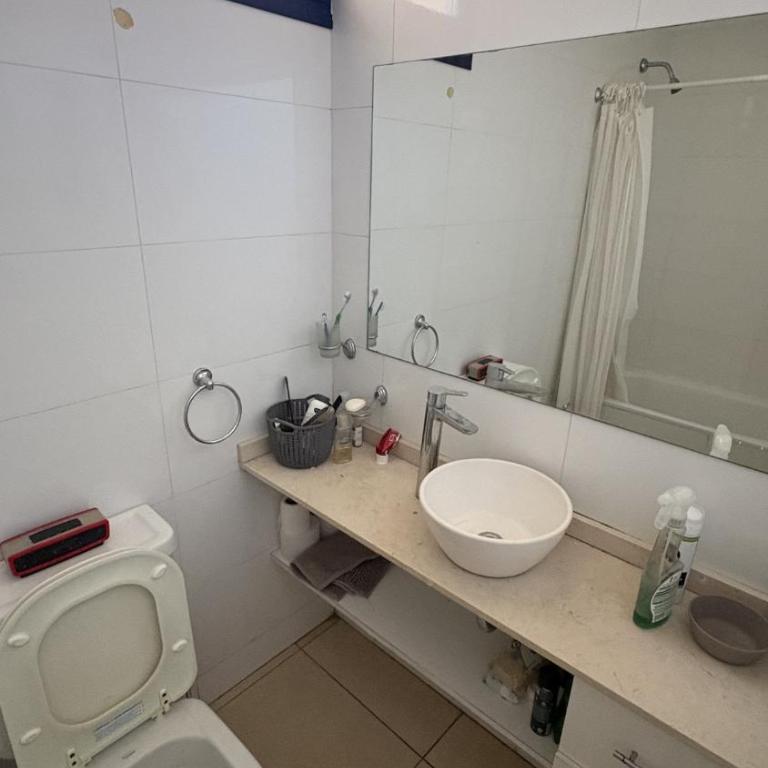 Studio Monoambiente Barrio Sur Zona Tribunales - One-Bedroom Apartment - 15