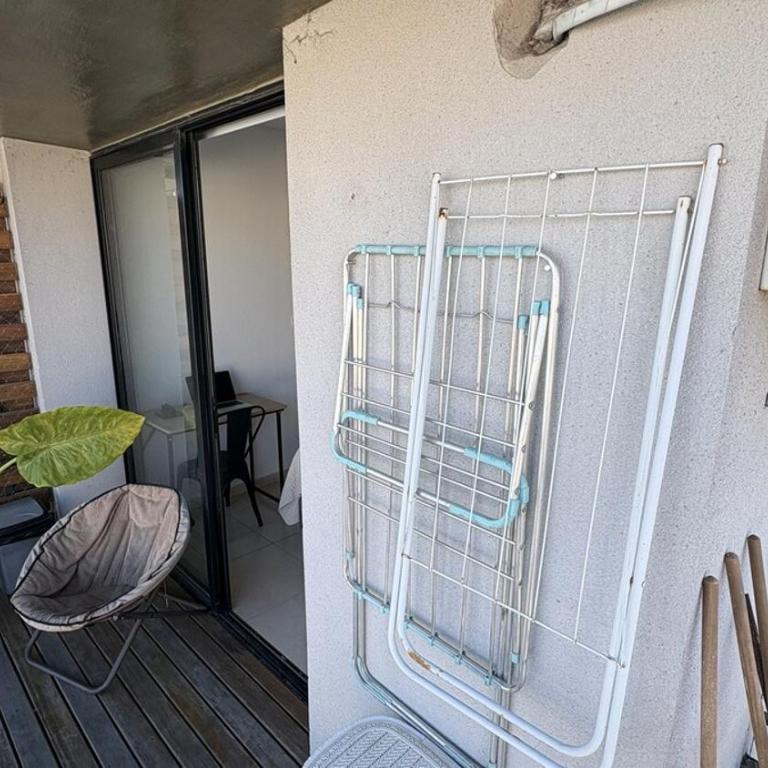 Studio Monoambiente Barrio Sur Zona Tribunales - One-Bedroom Apartment - 17