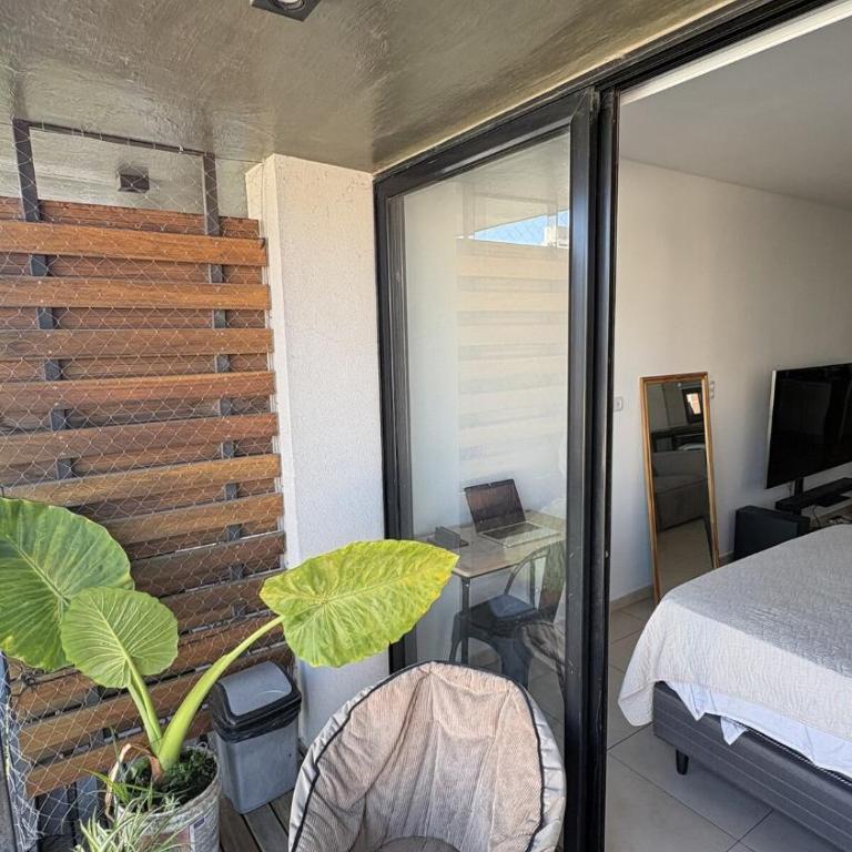 Studio Monoambiente Barrio Sur Zona Tribunales - One-Bedroom Apartment - 19