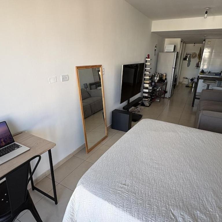 Studio Monoambiente Barrio Sur Zona Tribunales - One-Bedroom Apartment - 23