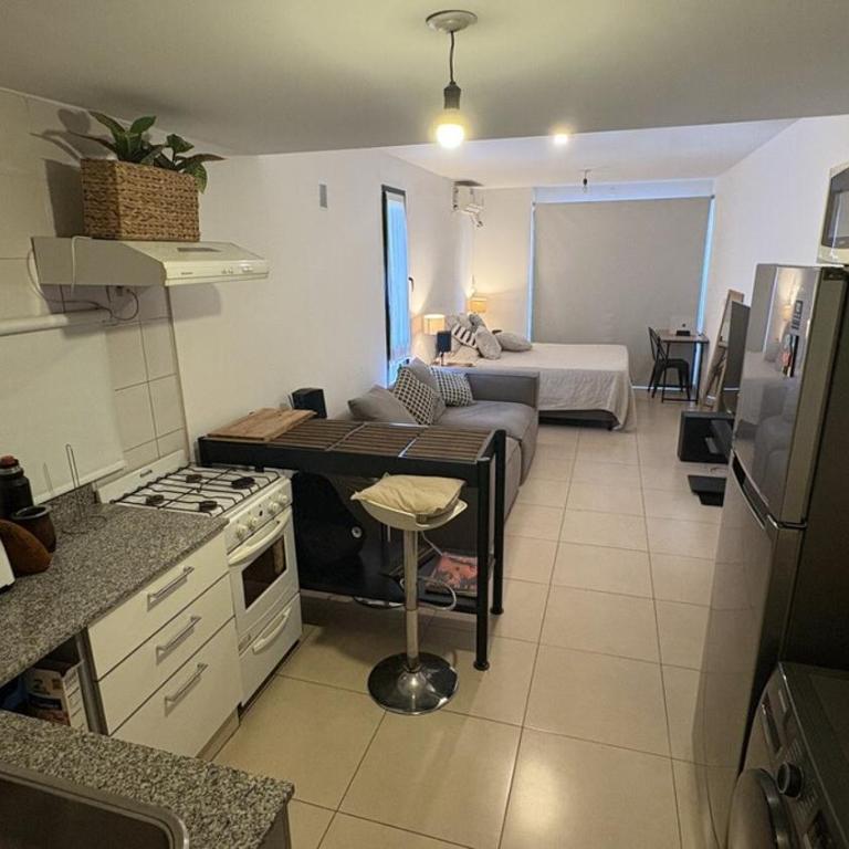 Studio Monoambiente Barrio Sur Zona Tribunales - One-Bedroom Apartment - 26