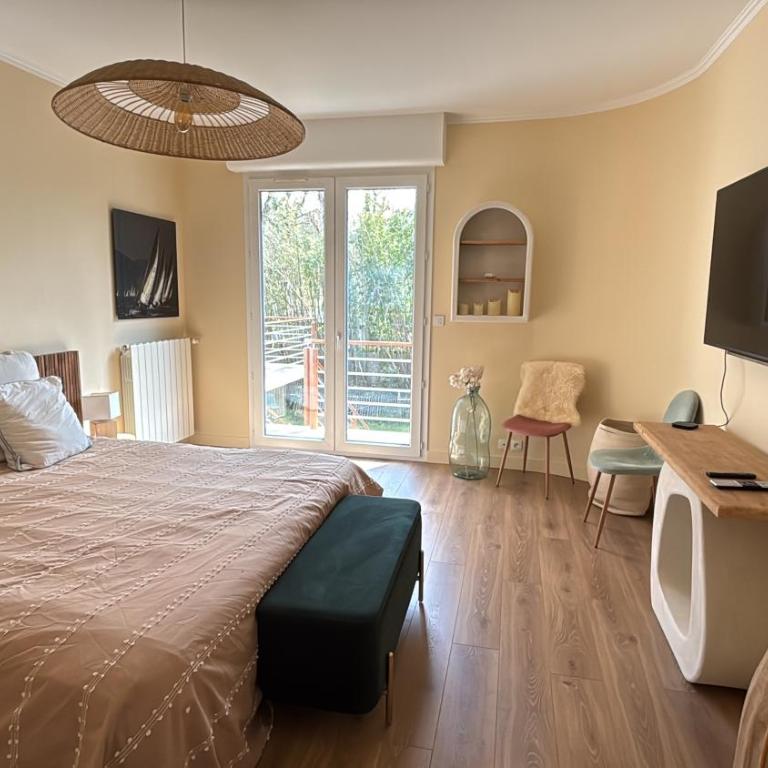 Villa La Rochelle - Villa 1 Chambre - 3