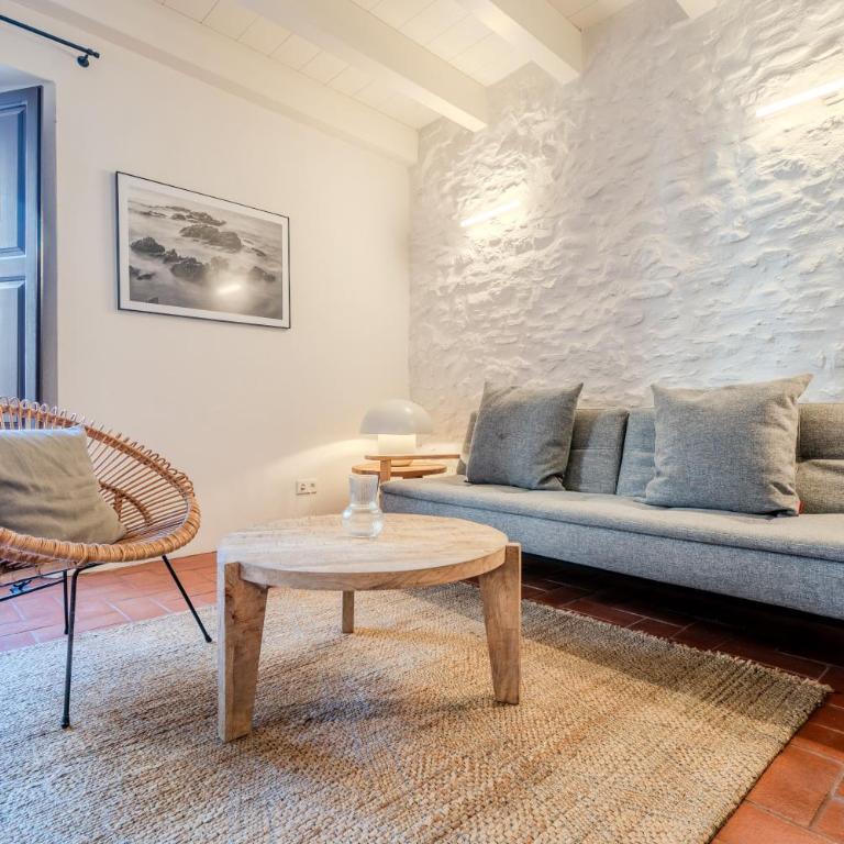 Flateli Santa Clara 11 - Apartamento de 1 dormitorio - 3