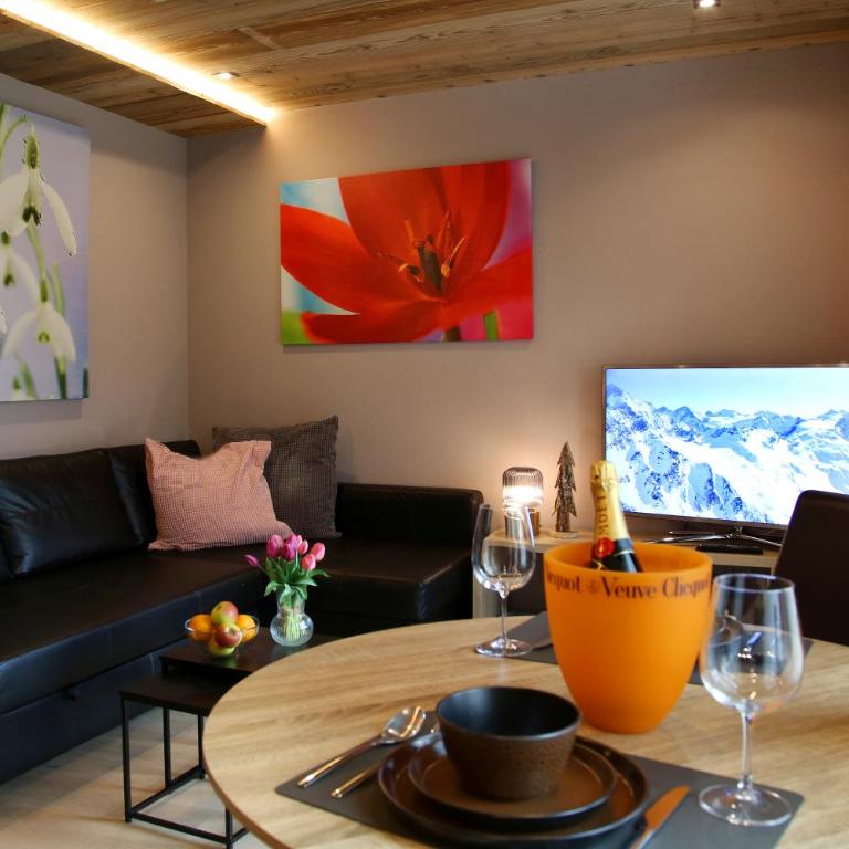 Annika Apartments summer card included - Apartment mit 1 Schlafzimmer und Terrasse - 18