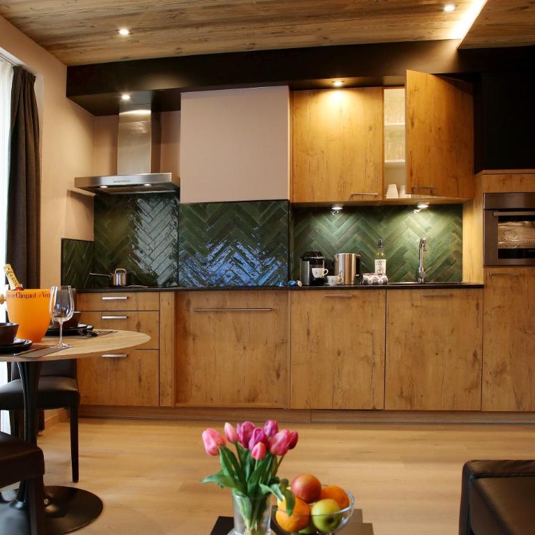Annika Apartments summer card included - Apartment mit 1 Schlafzimmer und Terrasse - 14