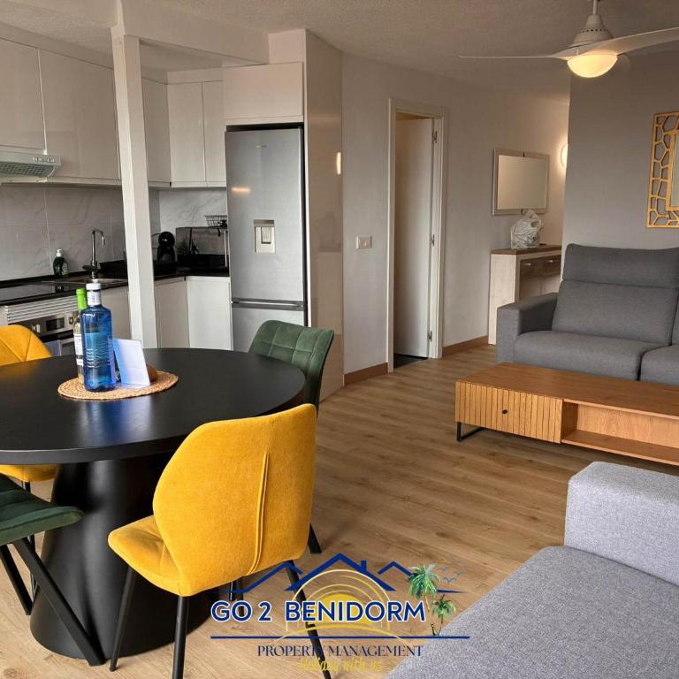 Playmon Patrick Paradise - Apartamento con vistas a la ciudad - 5